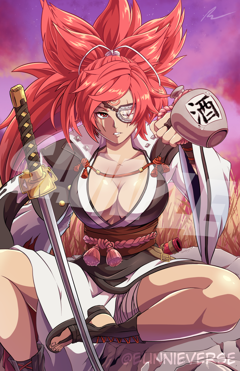 Baiken Print