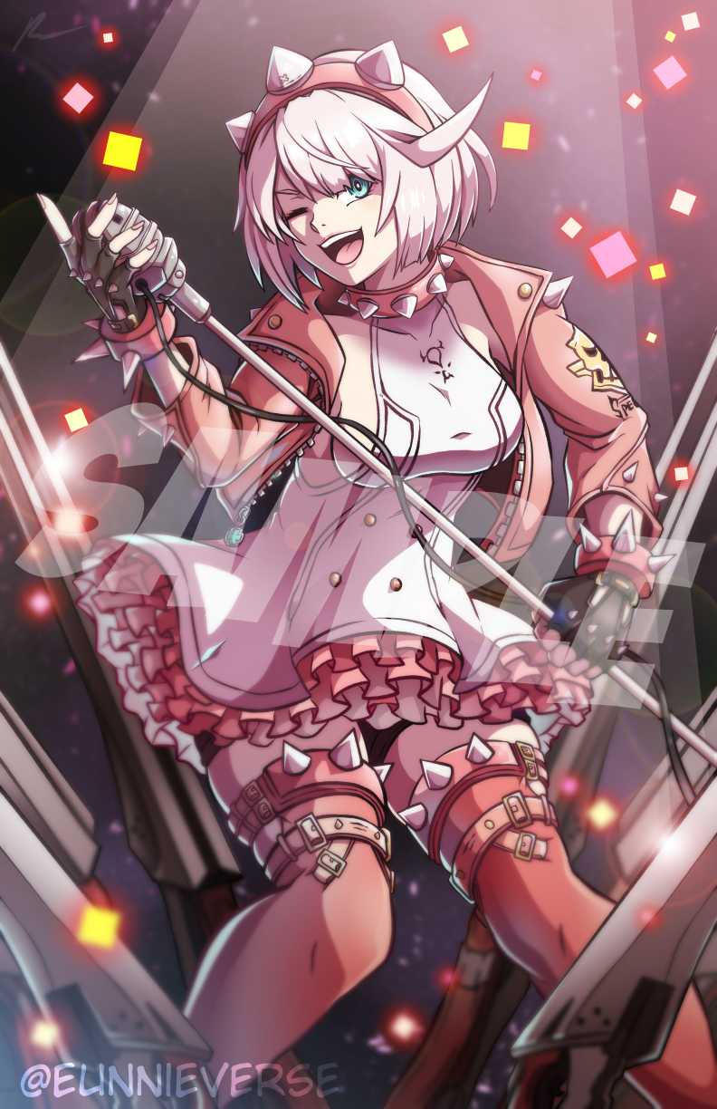 Elphelt Print